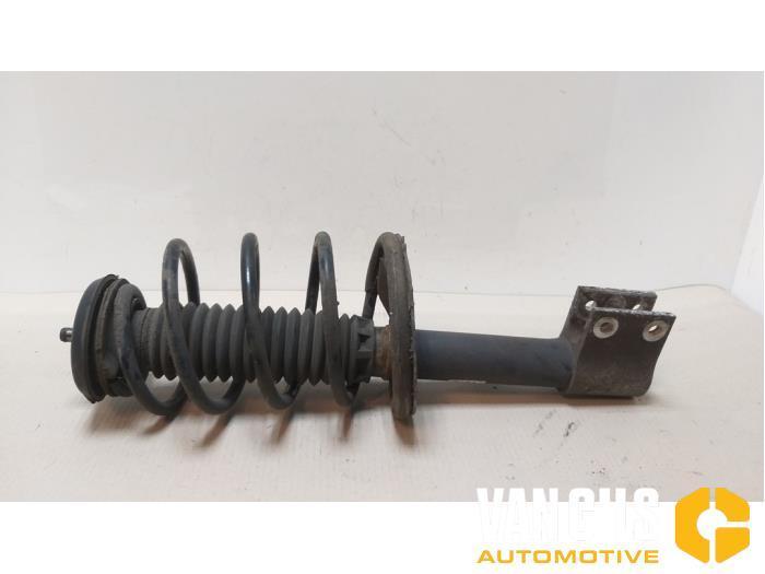 Schokdemperpoot links-voor Citroen C4 O191883, Auto-onderdelen, Ophanging en Onderstel
