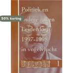 Politiek en andere zaken / Leiderdorp in vogelvlucht, Boeken, Verzenden, Zo goed als nieuw, F. Brocken
