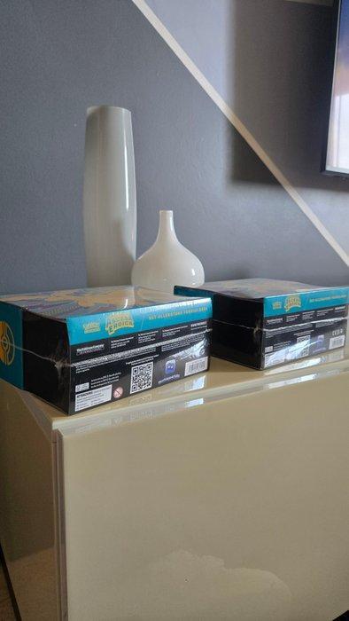 Pokémon - 2 Booster box, Hobby & Loisirs créatifs, Jeux de cartes à collectionner | Pokémon