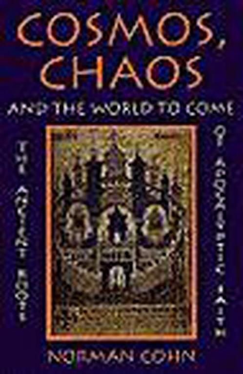 Cosmos, Chaos, and the World to Come 9780300065510, Boeken, Overige Boeken, Gelezen, Verzenden