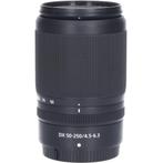 Tweedehands Nikon Z DX 50-250mm f/4.5-6.3 VR CM3762, Ophalen of Verzenden, Gebruikt, Overige typen, Zoom