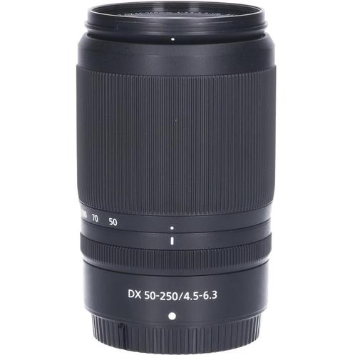 Tweedehands Nikon Z DX 50-250mm f/4.5-6.3 VR CM3762, Audio, Tv en Foto, Foto | Lenzen en Objectieven, Overige typen, Gebruikt