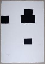 Eduardo Chillida (1924-2002) - Composition - Hand-signed