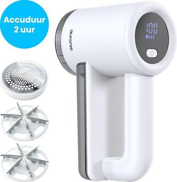 Tweedekans | Auronic Elektrische Pluizenverwijderaar Pro - beschikbaar voor biedingen