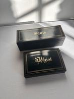 Kist (2) - Hout - Handschoenen- en spelletjesdoos