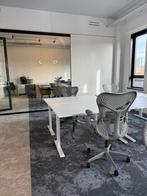 Refurbished Herman Miller Bureaustoelen - Op Voorraad, Huis en Inrichting, Bureaustoelen, Verzenden, Zo goed als nieuw, Grijs