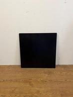 Gebruikt Tafelblad (70x70cm) - TB1112- Vintage/Café, Huis en Inrichting, Ophalen, Nieuw