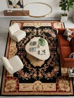 AUBUSSON - Vloerkleed - 305 cm - 245 cm, Huis en Inrichting, Nieuw