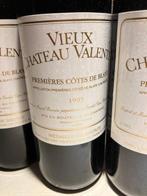 1995 Vieux Château Valentin - Premières Côtes de Blaye - 6, Verzamelen, Wijnen, Nieuw