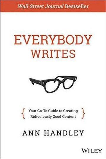 Everybody Writes 9781118905555 Vahe Habeshian, Verzenden, Vahe Habeshian