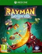 Rayman Legends (Xbox One) PEGI 7+ Platform, Verzenden
