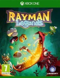 Rayman Legends (Xbox One) PEGI 7+ Platform, Consoles de jeu & Jeux vidéo, Jeux | Xbox One, Envoi