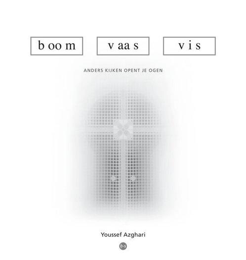 Boom Vaas Vis 9789464682458 Youssef Azghari, Boeken, Overige Boeken, Zo goed als nieuw, Verzenden