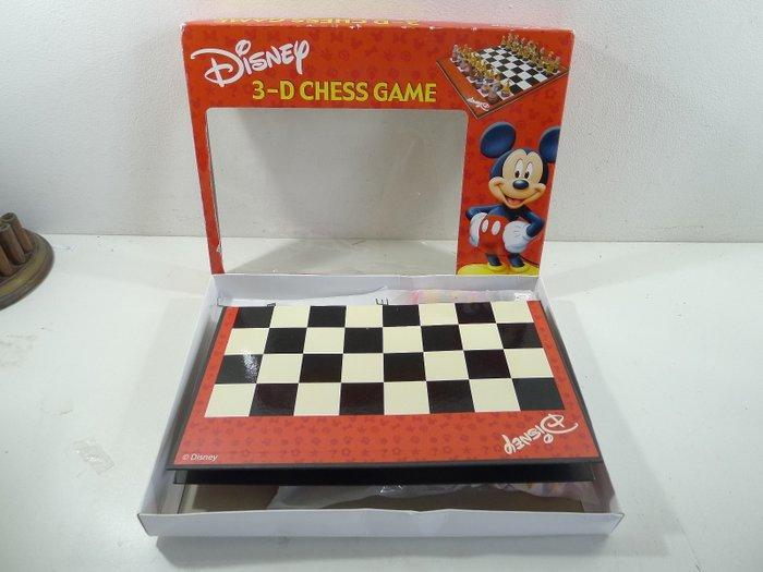 Walt Disney chess Mickey and family - Jeu déchecs -, Antiek en Kunst, Curiosa en Brocante