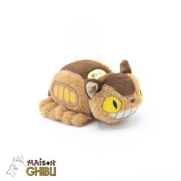 My Neighbor Totoro Beanbag Catbus Knuffel 16 cm, Ophalen of Verzenden