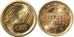 20 Cent 2014 Duitsland 20 C Doppelpraegung en ausserhalb..., België, Verzenden