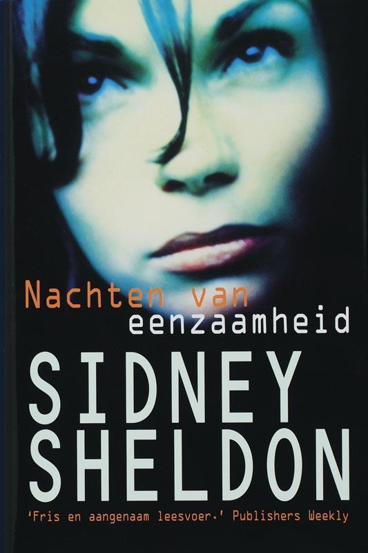 Nachten van eenzaamheid 9789022541135 Sidney Sheldon, Boeken, Romans, Zo goed als nieuw, Verzenden