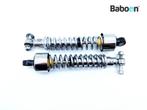 Achter Schokbreker Set Harley-Davidson XG 500 Street, Motoren, Verzenden, Gebruikt