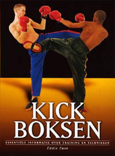 Kickboksen 9789059201057, Boeken, Sportboeken, Zo goed als nieuw, Verzenden