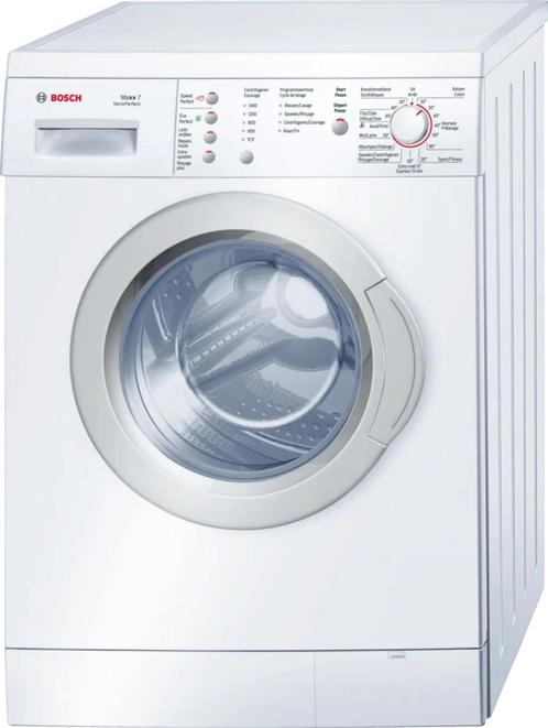 Bosch Wae28167fg Wasmachine 7kg 1400t, Elektronische apparatuur, Wasmachines, Ophalen of Verzenden