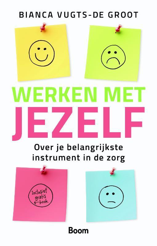 Werken met jezelf / Werken met... / 3 9789024404407, Boeken, Studieboeken en Cursussen, Zo goed als nieuw, Verzenden