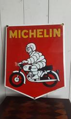Michelin - Reclamebord - Emaille