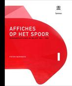 Affiches op het spoor 9789020968811 Pieter Neirinckx, Boeken, Verzenden, Zo goed als nieuw, Pieter Neirinckx