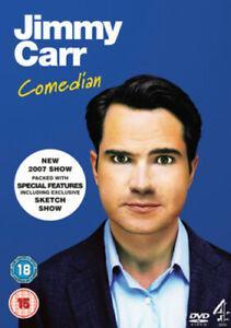 Jimmy Carr: Comedian DVD (2007) Jimmy Carr cert 15, CD & DVD, DVD | Autres DVD, Envoi