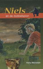 Niels en de dubbelspion 9789055514465 Harry Marsman, Verzenden, Gelezen, Harry Marsman