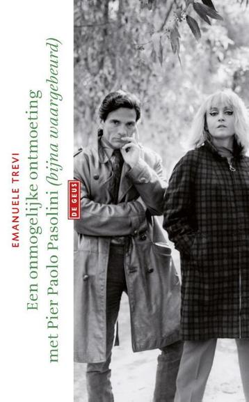 Een onmogelijke ontmoeting met Pier Paolo Pasolini, Verzenden, Emanuele Trevi