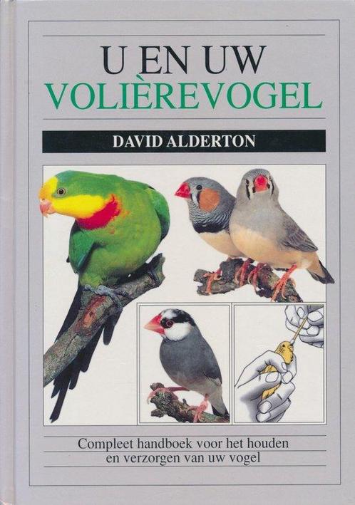 U En Uw Volierevogel 9789052101392, Livres, Science, Envoi