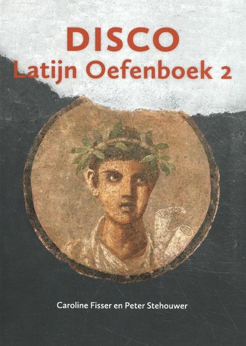 Disco 2 Latijn Oefenboek 9789059972810, Boeken, Schoolboeken, Zo goed als nieuw, Verzenden