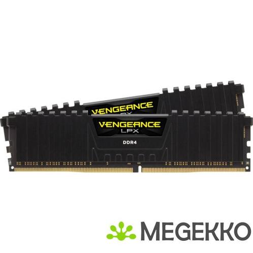 Corsair DDR4 Vengeance LPX 2x16GB 3600, Computers en Software, Overige Computers en Software, Nieuw, Verzenden