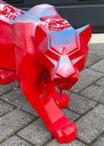 Daluxe Art - 1999 • Polygonale Panter – Captain America XXL