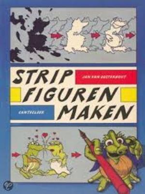 Strip figuren maken, Boeken, Taal | Overige Talen, Verzenden