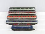 Märklin H0 - 26512 - Treinset (1) - 5-delige set Pop-trein, Nieuw