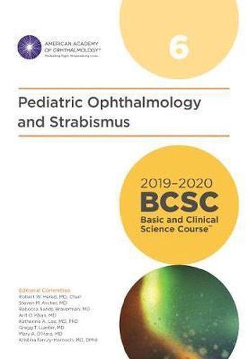 2019-2020 Basic and Clinical Science Course, Section 06:, Boeken, Taal | Engels, Gelezen, Verzenden