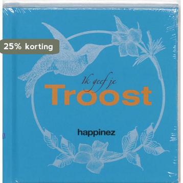 Ik geef je troost 9789058974495  Happinez, Verzenden, Happinez