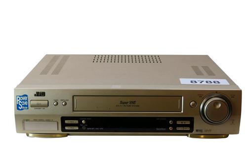 JVC HR-S7500E | Super VHS Videorecorder, Audio, Tv en Foto, Videospelers, Verzenden