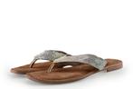 Lazamani slippers in maat 41 Bruin | 5% korting, Kleding | Dames, Slippers, Bruin, Verzenden, Lazamani