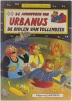 De avonturen van Urbanus. dl. 40: Urbanus in De riolen van..