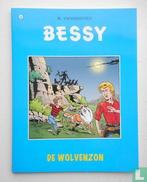 Bessy - De wolvenzon - 2013, Boeken, Eén stripboek, Verzenden, Zo goed als nieuw, Studio Vandersteen.