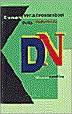 Nederlands-Duits Kramers vertaalwoordenboek 9789068822700, Boeken, Gelezen, Yvonne de Kramer, Nederlands, Verzenden