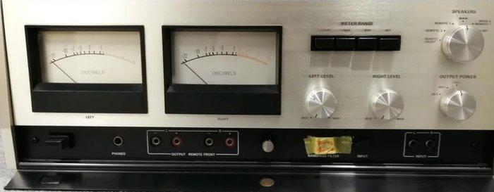 Accuphase - P-300 Solid state dual mono block eindversterker, Audio, Tv en Foto, Radio's