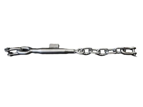 Stabilisatorketting verstelbaar 700–770mm – 13x24mm, Zakelijke goederen, Landbouw | Werktuigen, Ophalen of Verzenden