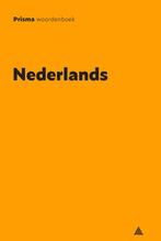 Prisma pocketwoordenboek Nederlands FLUO oranje, Boeken, Gelezen, Martha Hofman, Verzenden, Nederlands