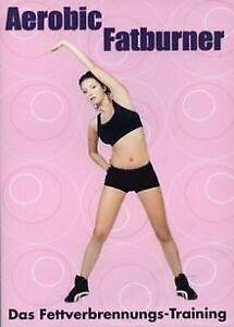Aerobic Fatburner - DVD - Fettverbrennungs Programm ...  DVD, Cd's en Dvd's, Dvd's | Overige Dvd's, Zo goed als nieuw, Verzenden