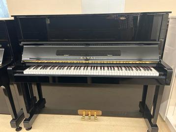 PROMO: Piano Kawaï XO1S et KU20 (type U1) Garantie: 10ans beschikbaar voor biedingen