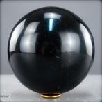 Natuurlijke zwarte toermalijn Sphere, uit Brazilië- 2540.67