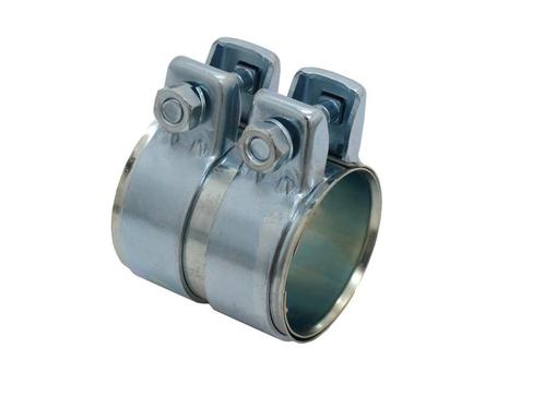 Uitlaat Verbindingsstuk Ø 50mm / Ø 55mm / Ø 60mm / Ø 65mm /, Auto diversen, Tuning en Styling, Ophalen of Verzenden